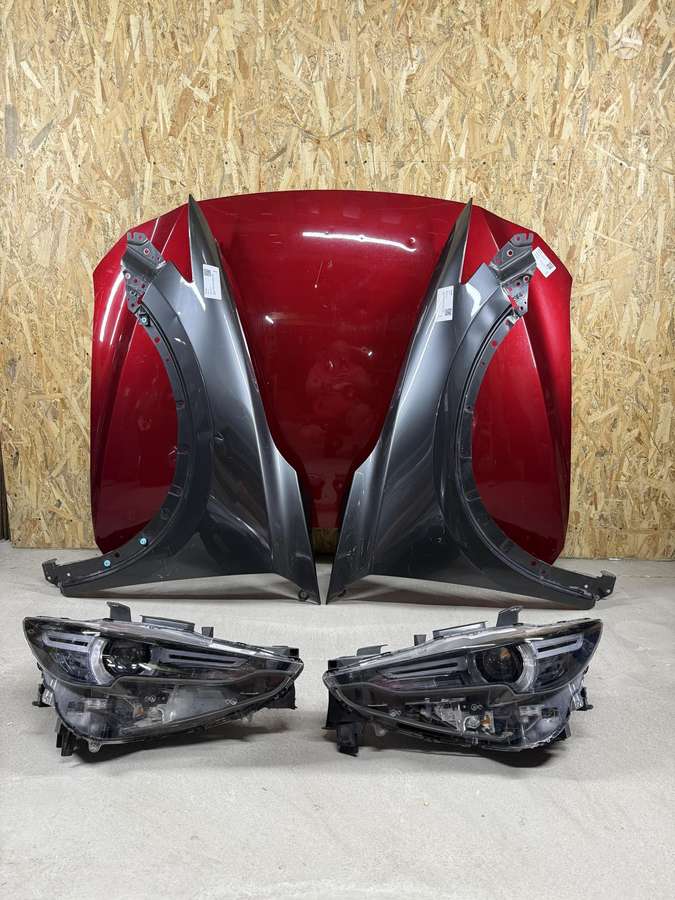 Mazda CX-5 body parts