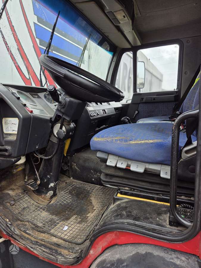 MAN 18.255, trucks