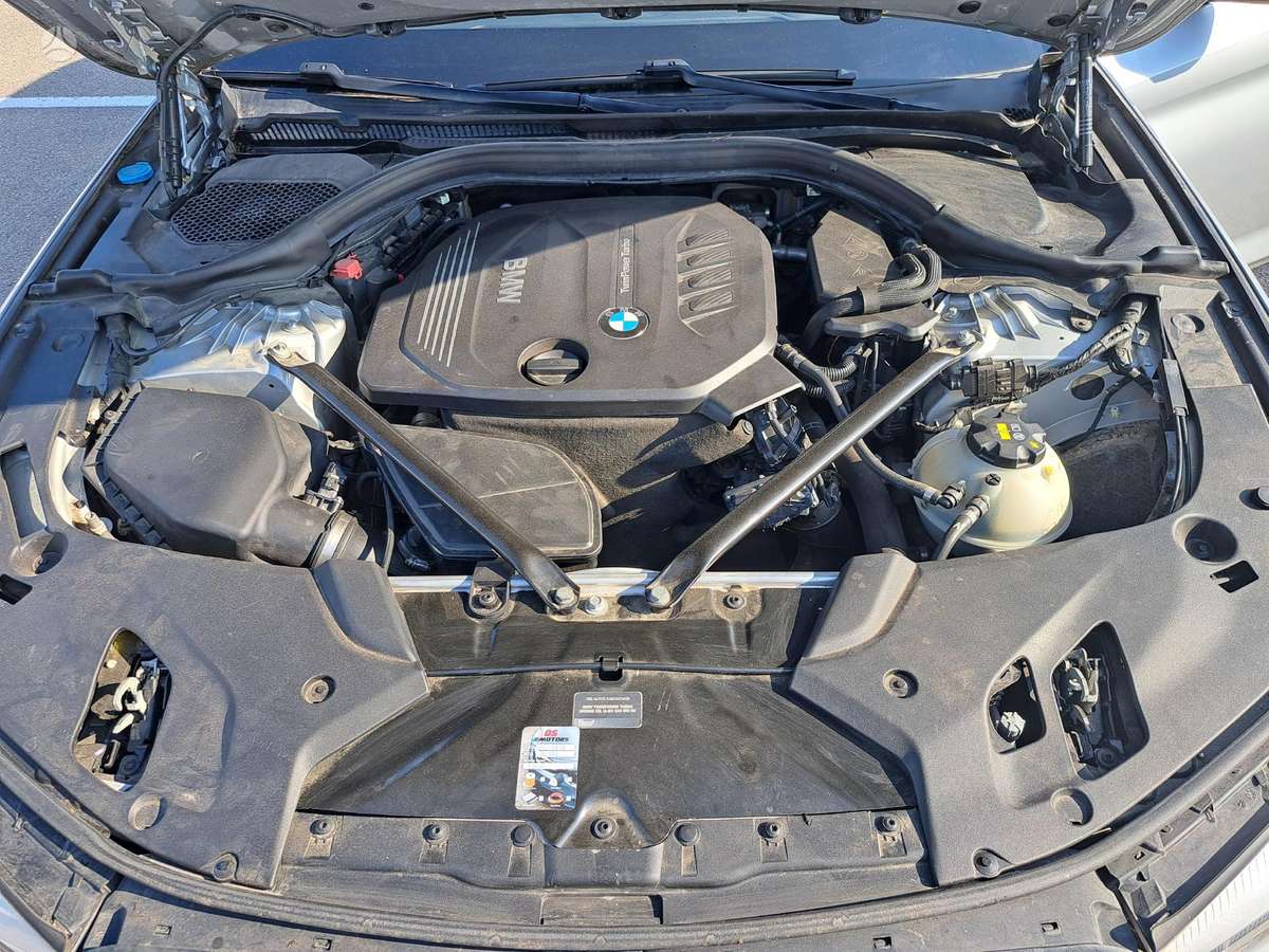 BMW 520, 2.0 l., wagon