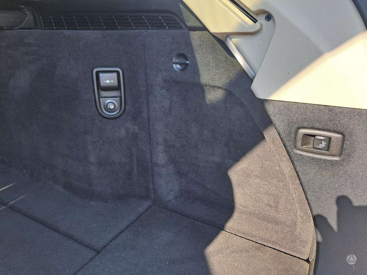 BMW 520, 2.0 l., wagon