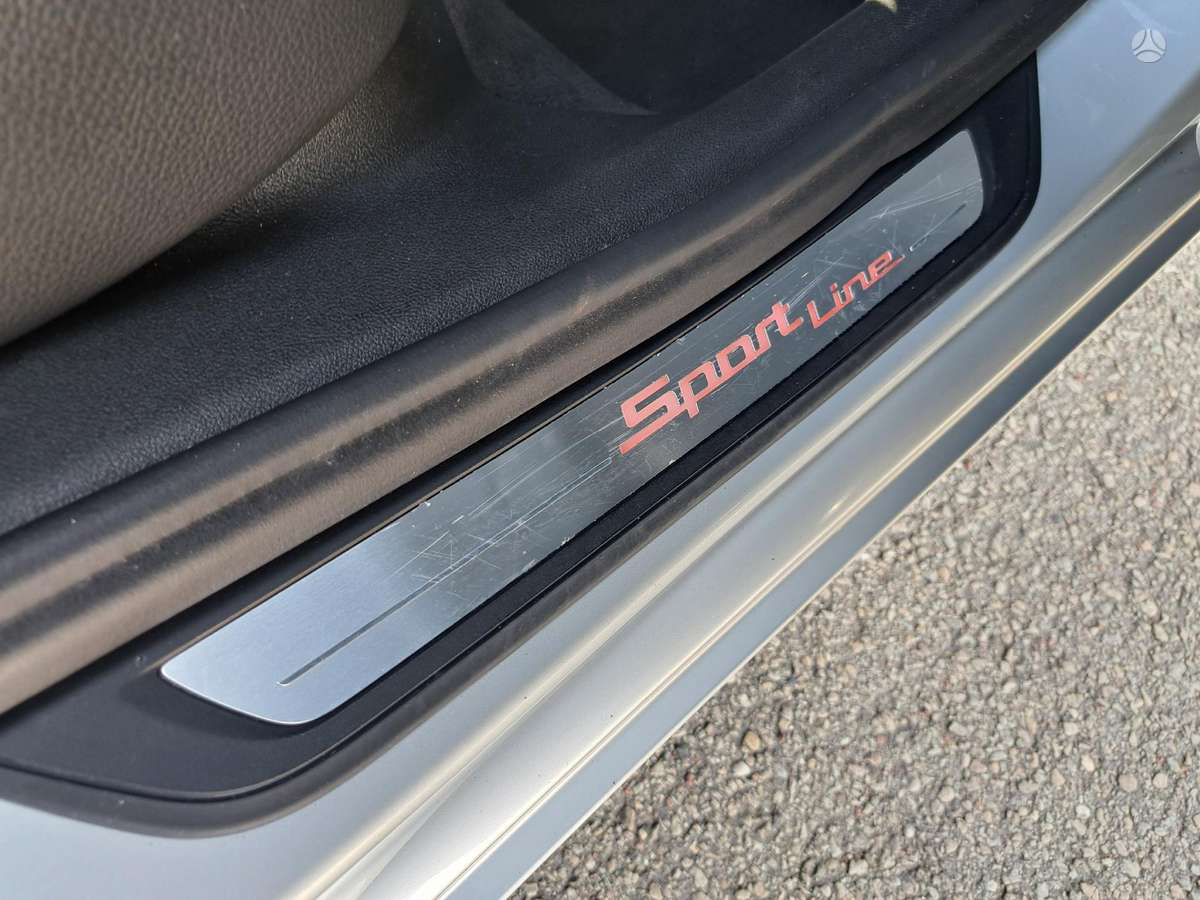 BMW 520, 2.0 l., universalas
