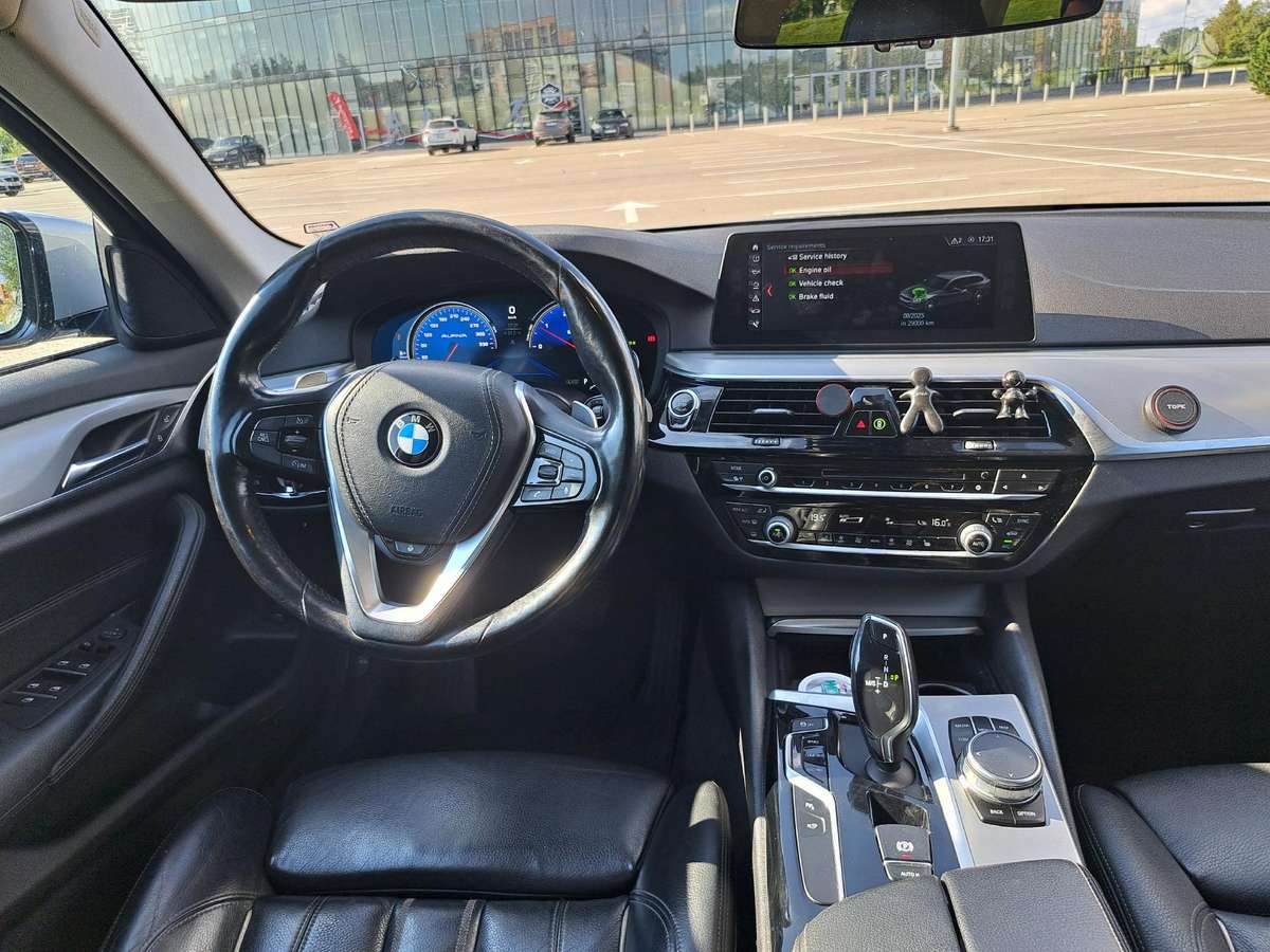 BMW 520, 2.0 l., universalas