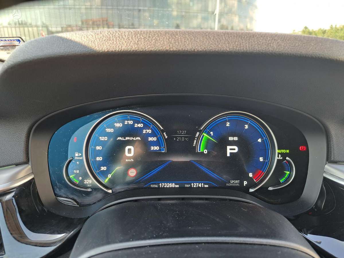 BMW 520, 2.0 l., universalas