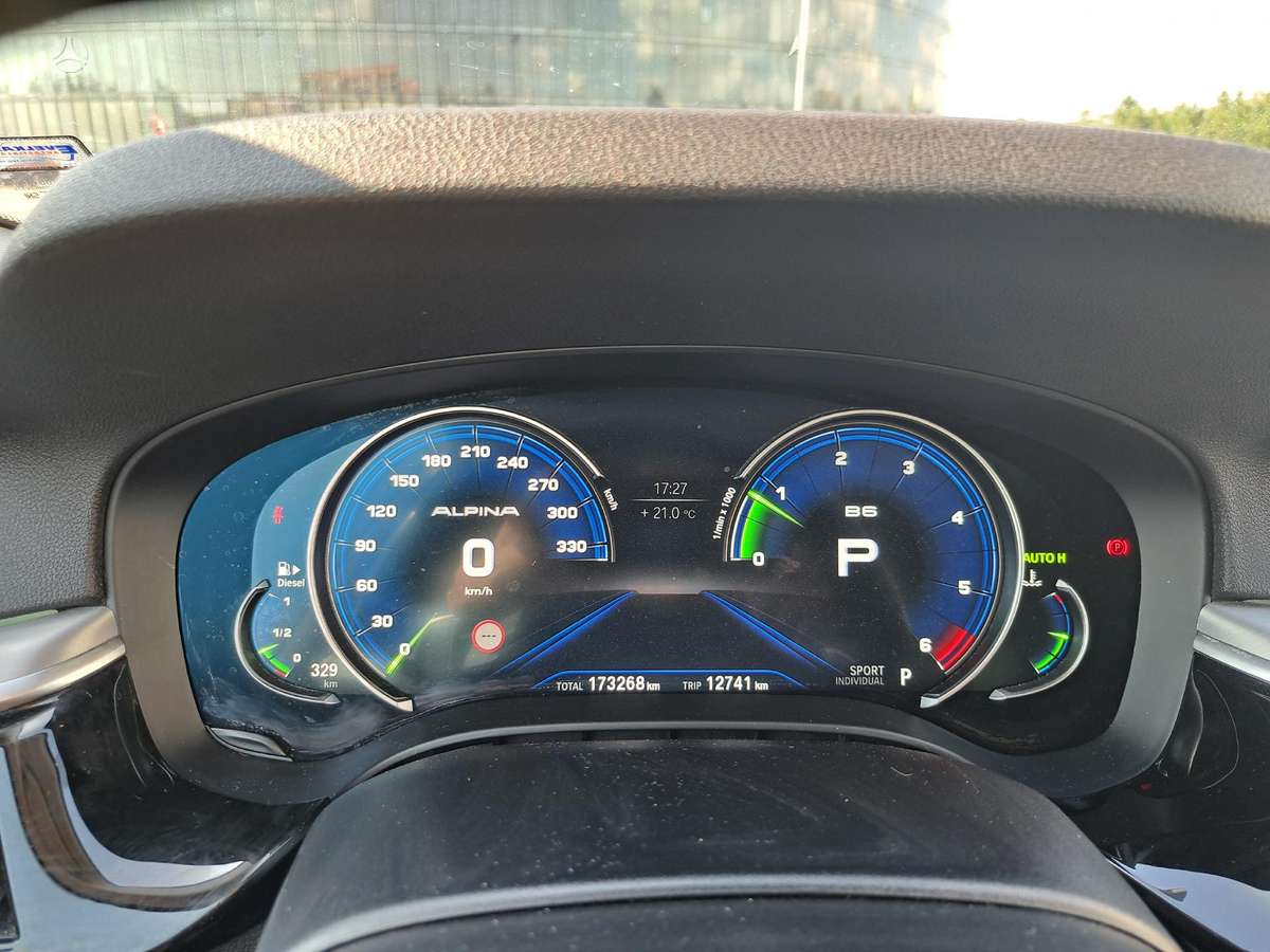 BMW 520, 2.0 l., wagon