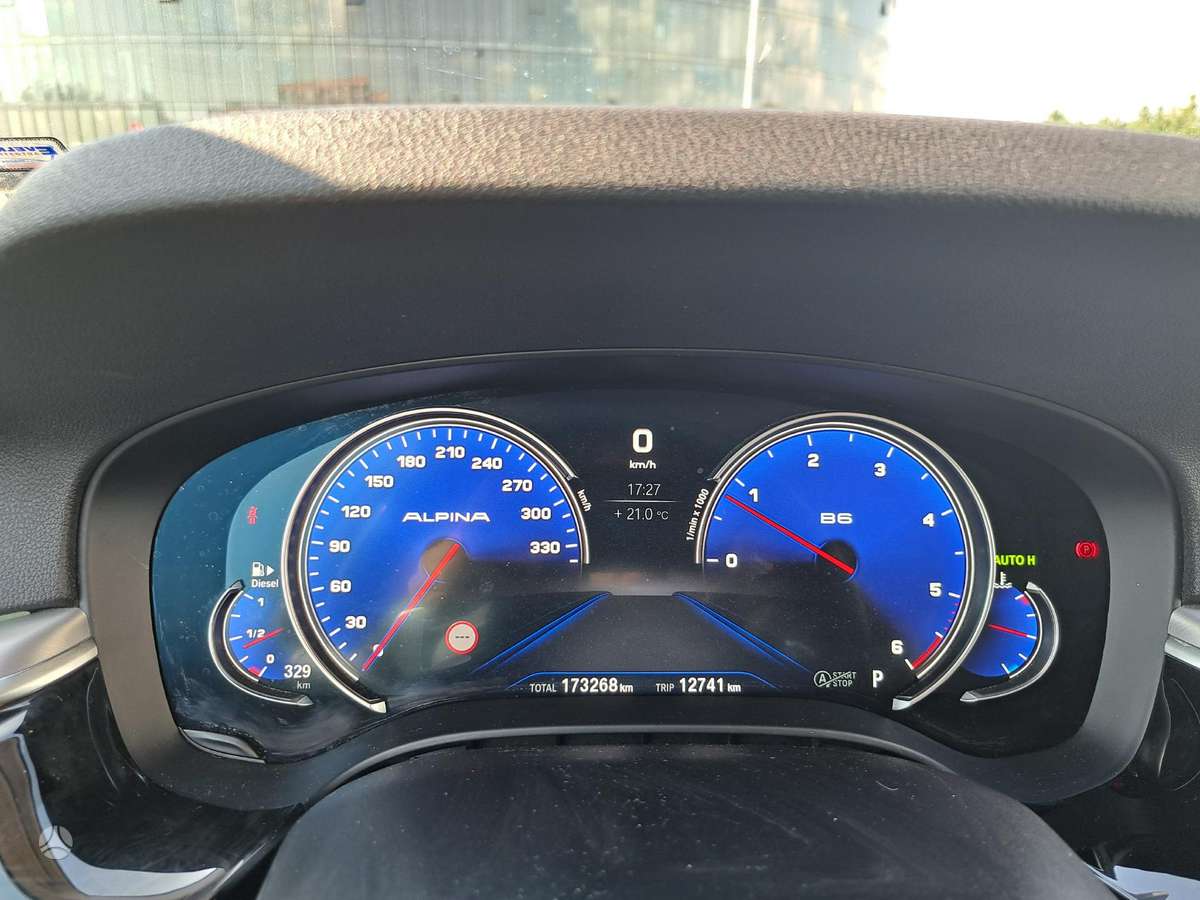 BMW 520, 2.0 l., wagon