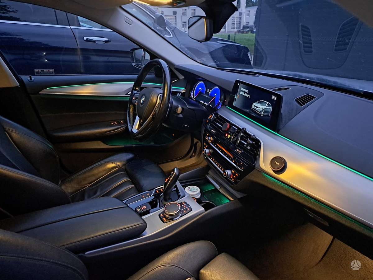 BMW 520, 2.0 l., wagon