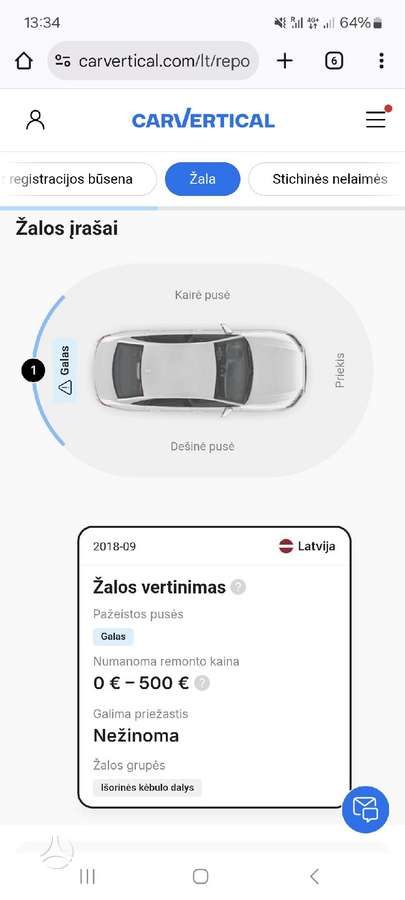 BMW 520, 2.0 l., wagon