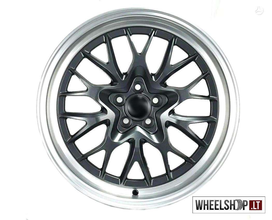 HRE Performance Wheels EU-A1408 MG, легкосплавные , R18