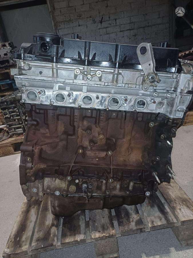 Ford Ranger, SA2S, variklio detalės