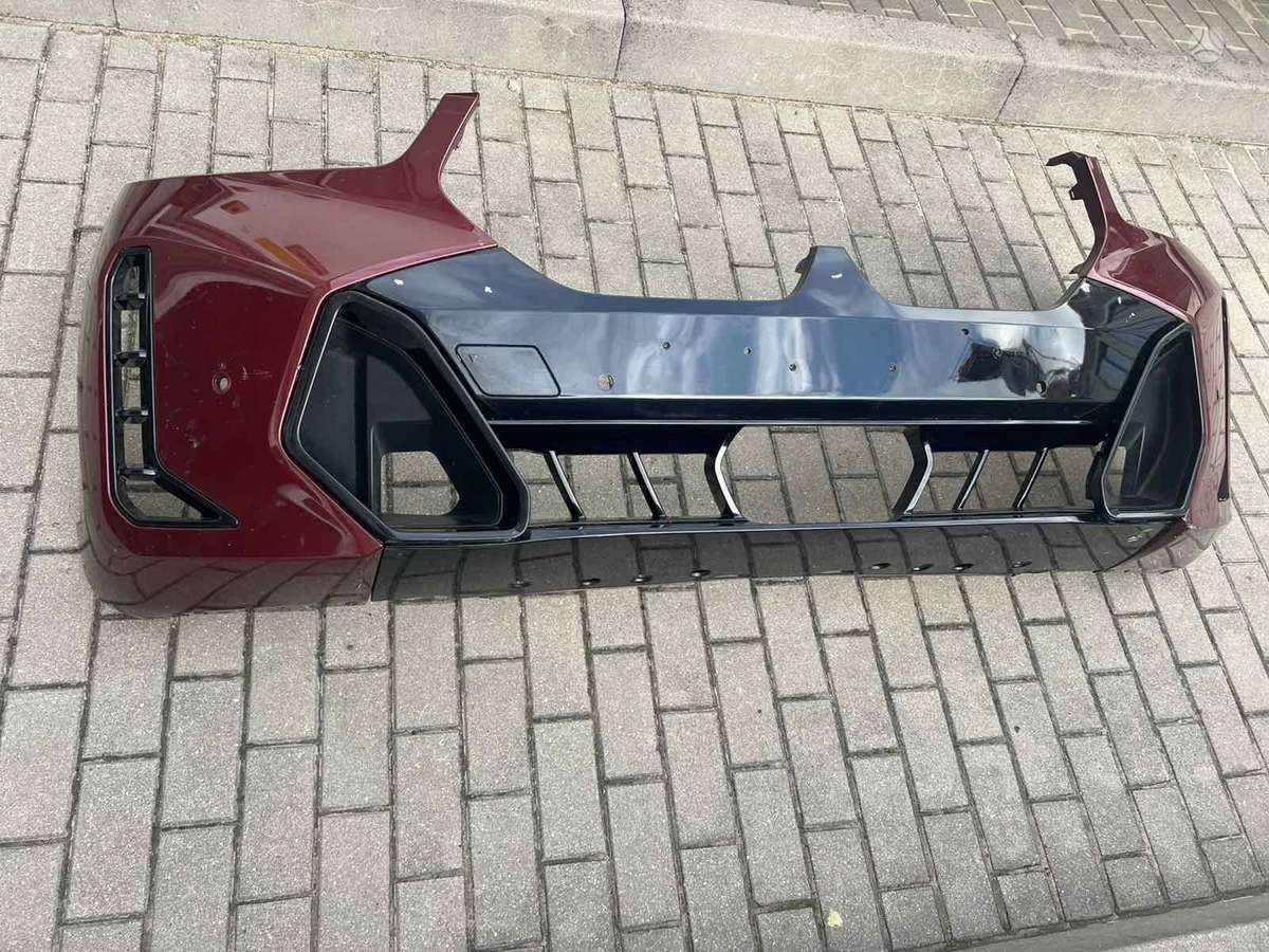 BMW X6 детали кузова