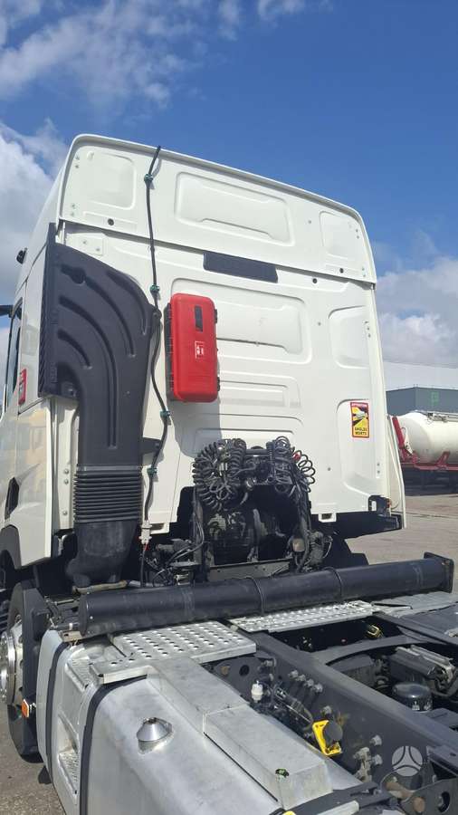 Renault T440, 2 miegamosios vietos