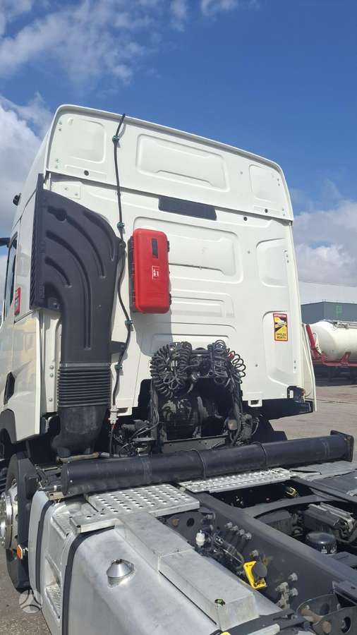Renault T440, double sleeper