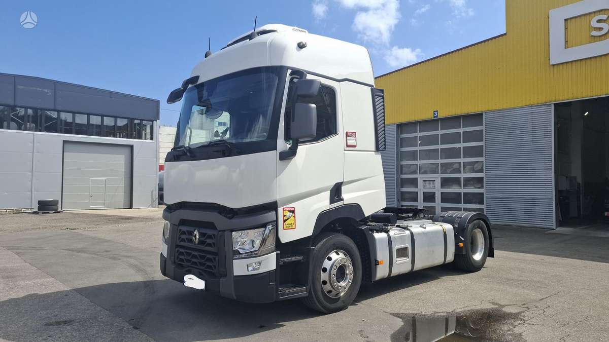 Renault T440, double sleeper