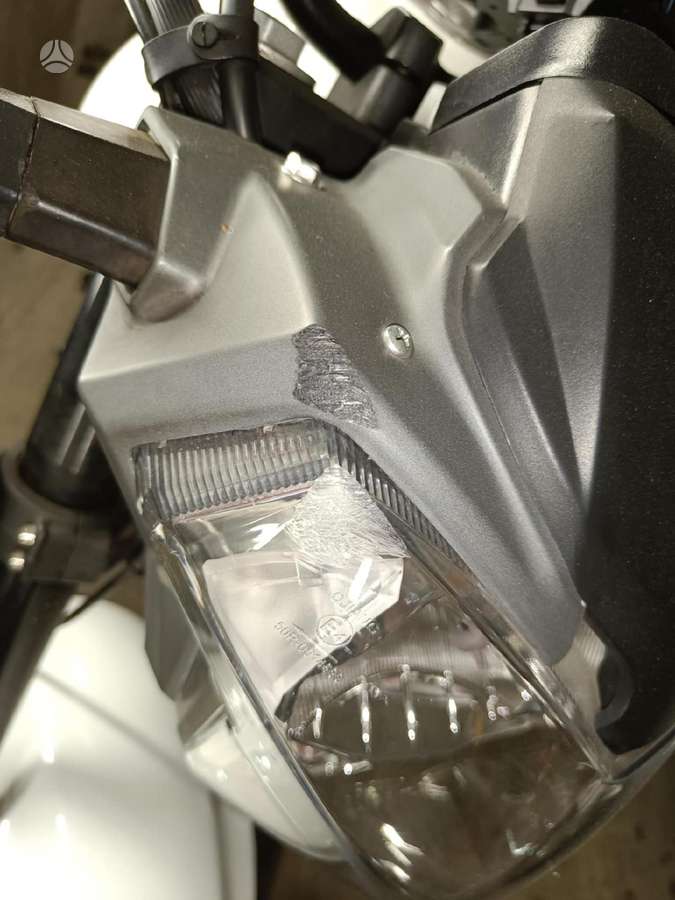 KSR MOTO Code 125 125cc, street / classic