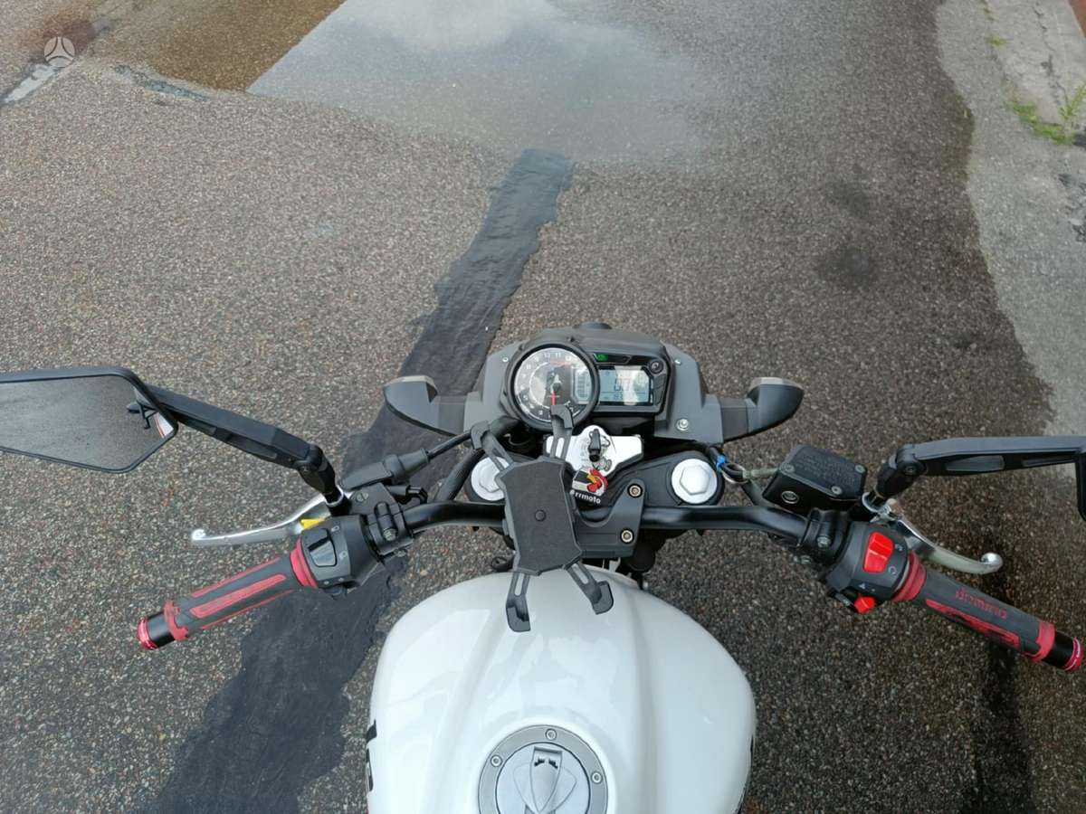 KSR MOTO Code 125 125cc, street / classic