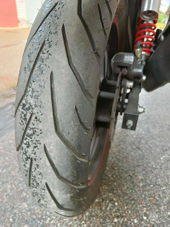 KSR MOTO Code 125 125cc, street / classic