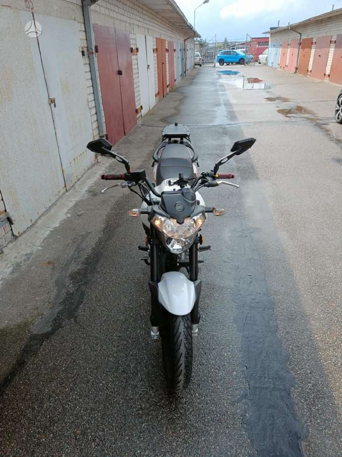 KSR MOTO Code 125 125cc, street / classic