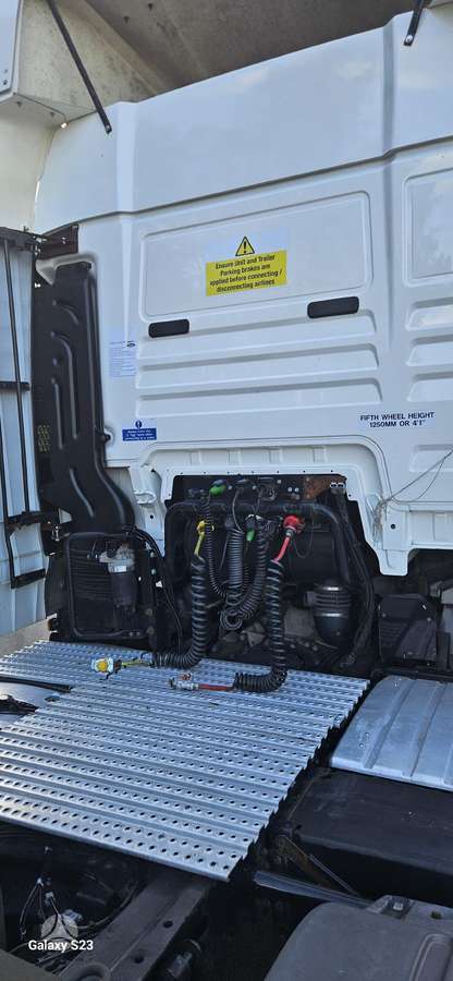 MAN TGX 26-470, double sleeper