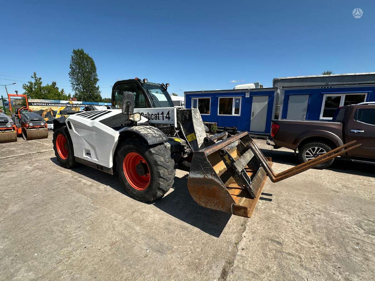 Bobcat TL30.60, фронтальные погрузчики