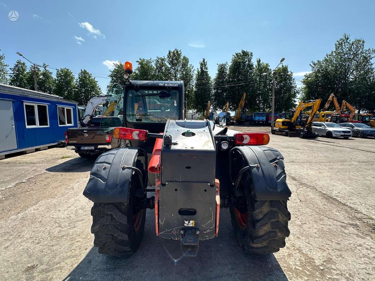 Bobcat TL30.60, frontal loader