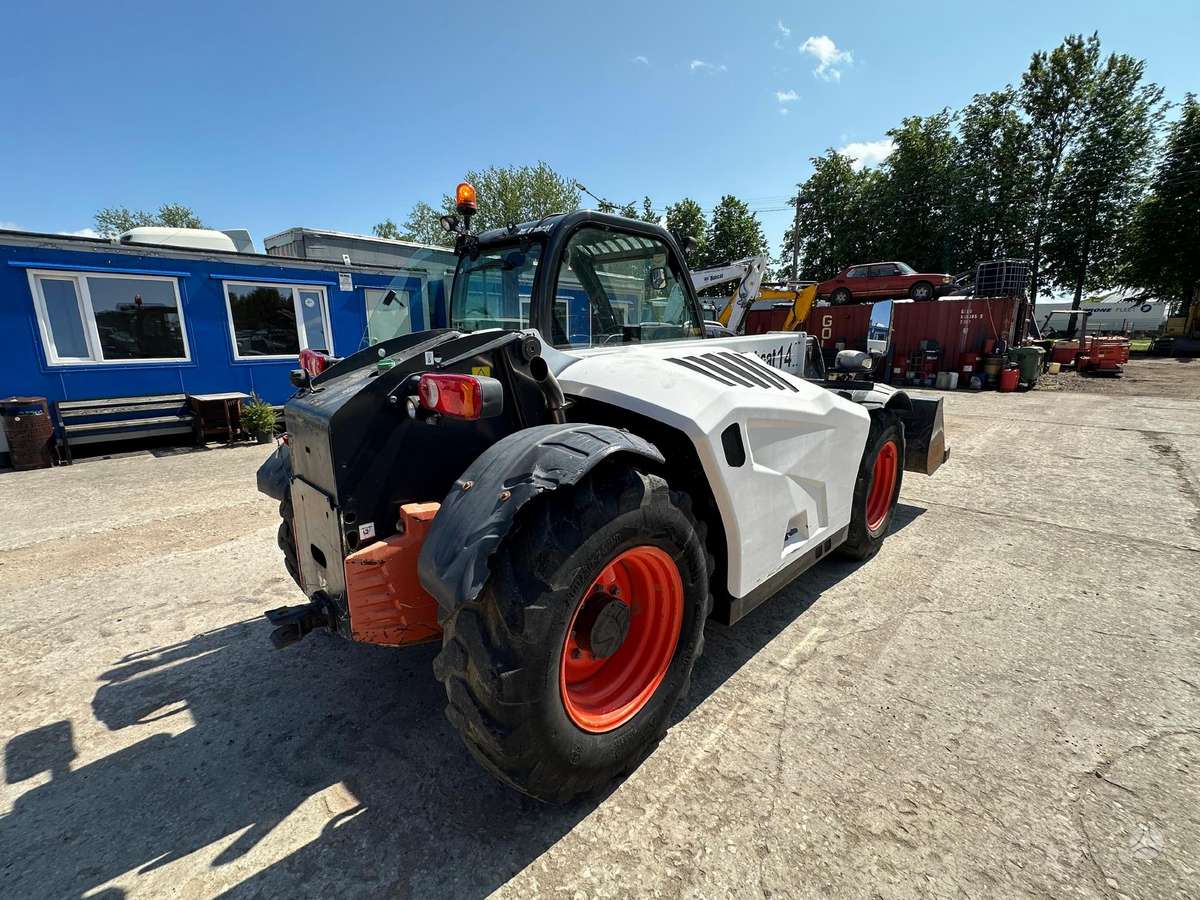 Bobcat TL30.60, frontal loader