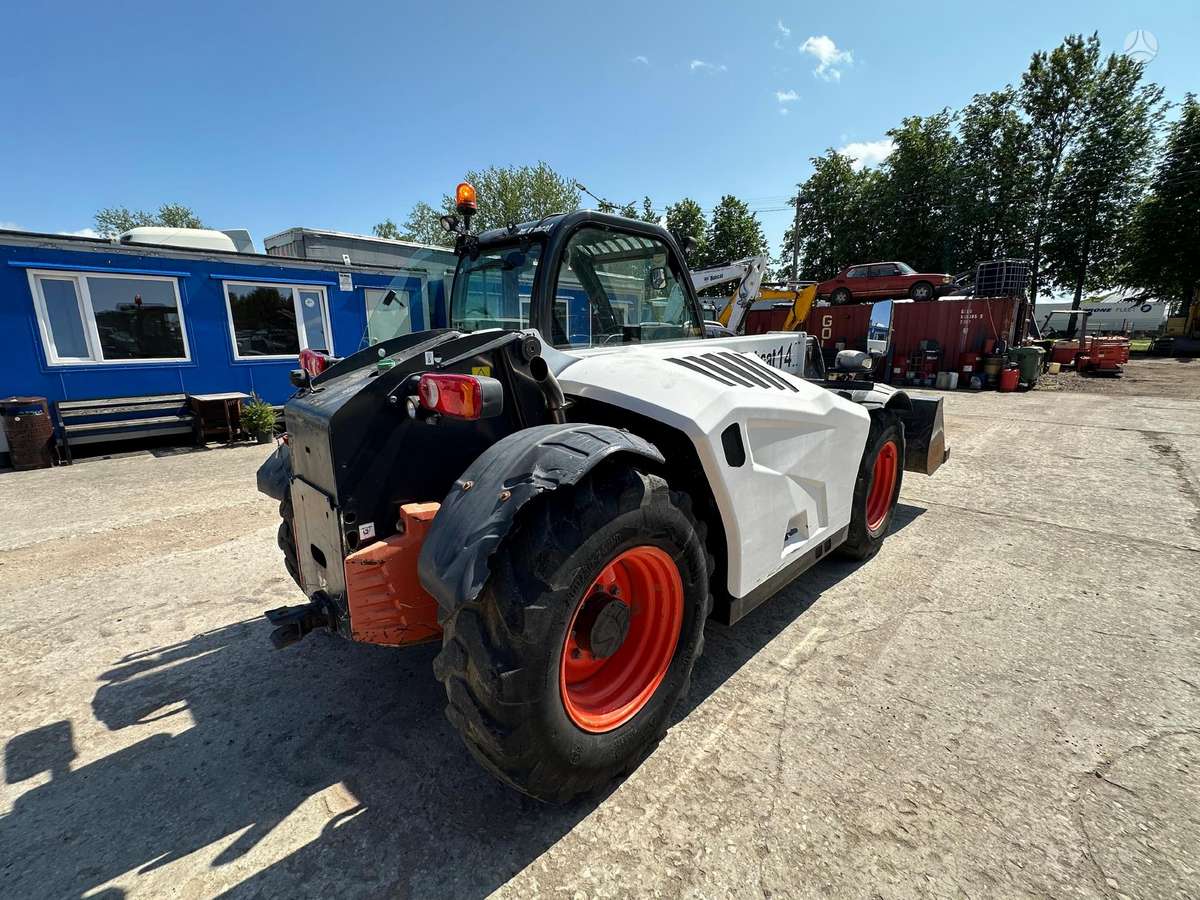 Bobcat TL30.60, фронтальные погрузчики