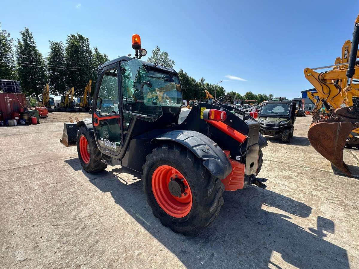 Bobcat TL30.60, фронтальные погрузчики