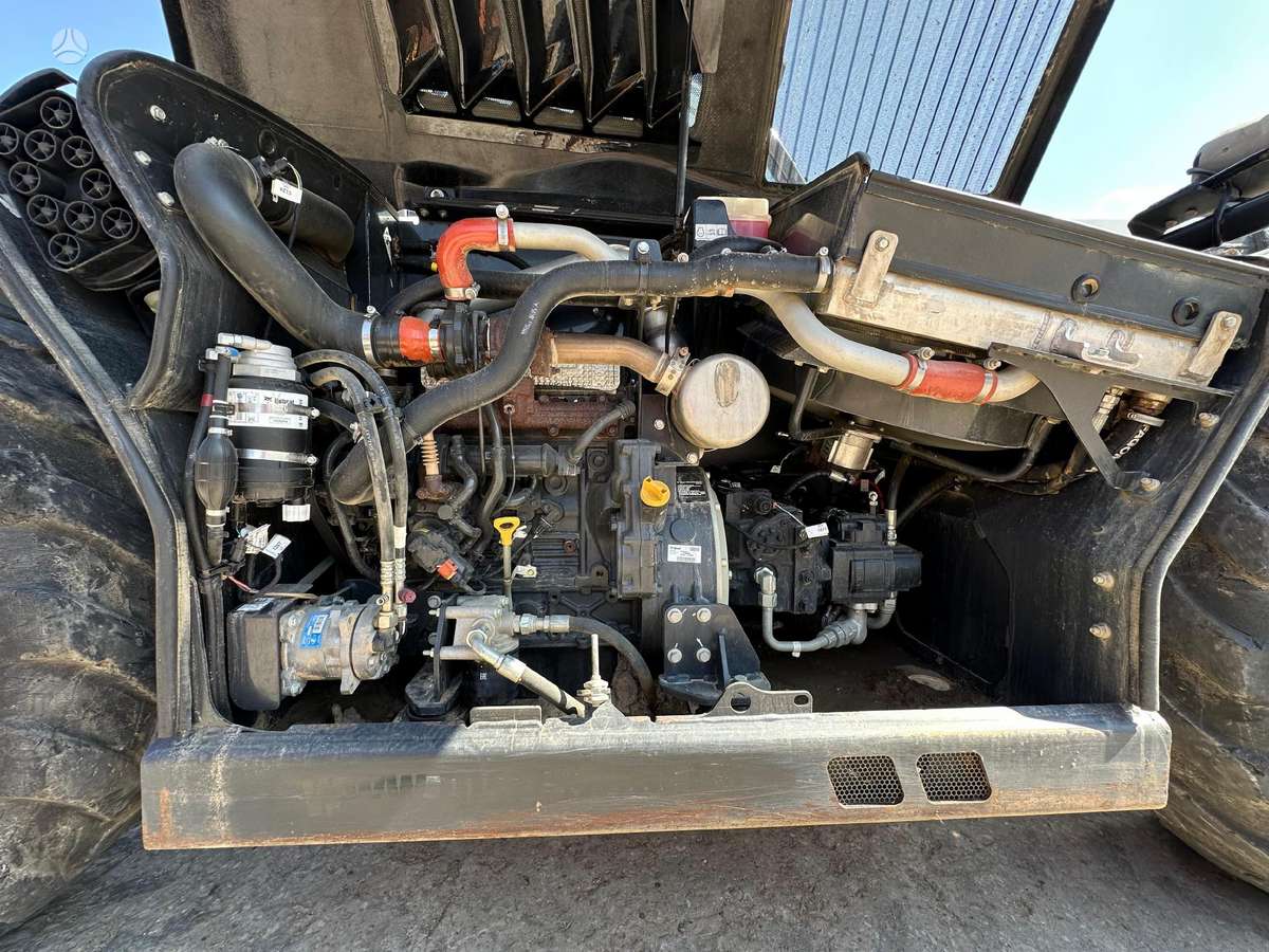 Bobcat TL30.60, фронтальные погрузчики