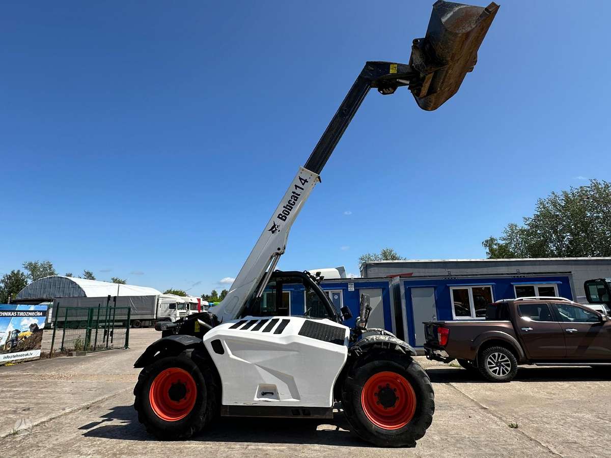 Bobcat TL30.60, фронтальные погрузчики