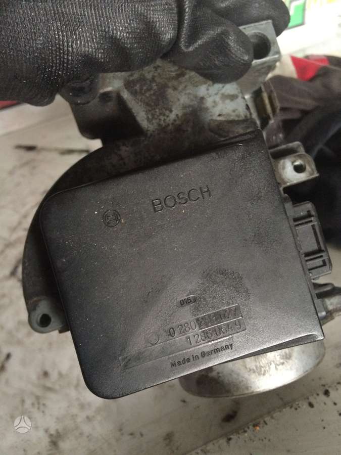 BMW M5, 0280 253027 12860649, детали двигателя