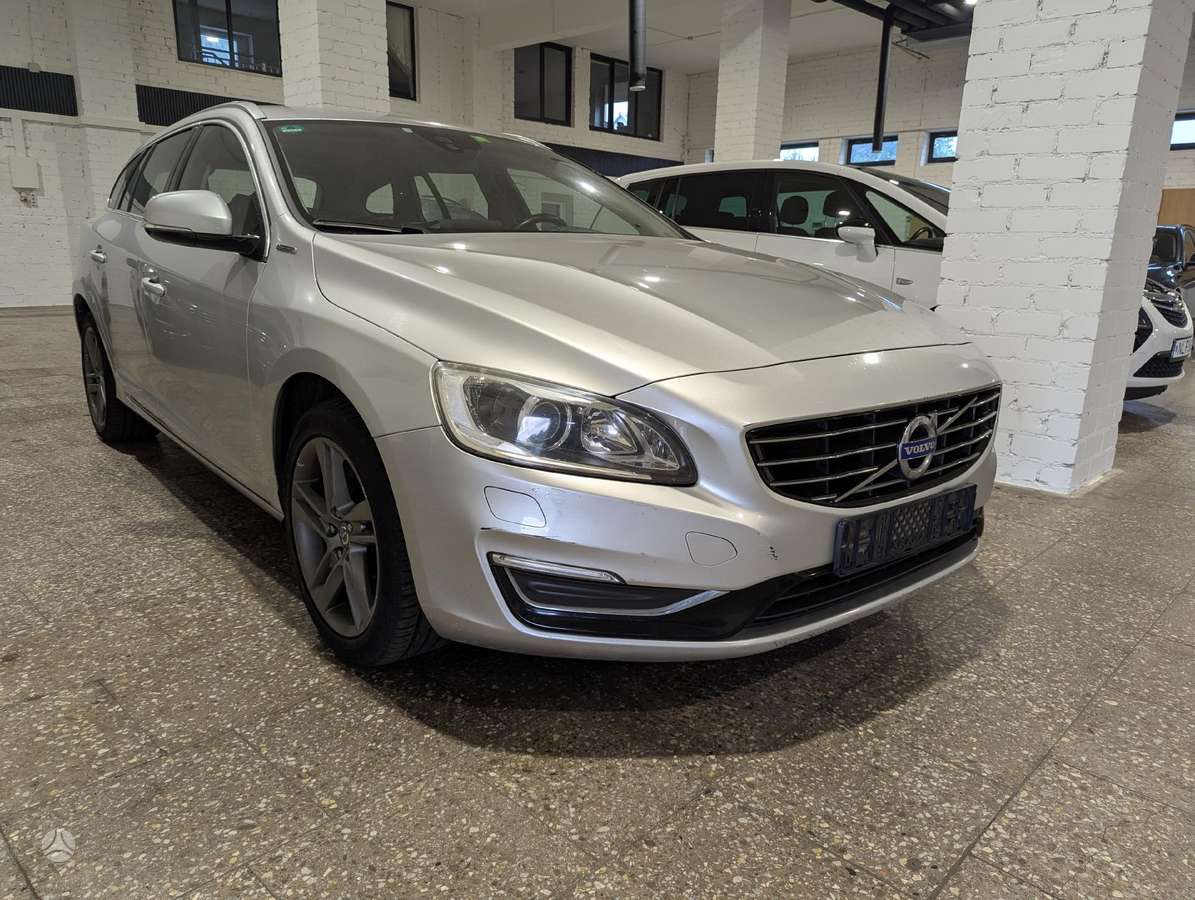 Volvo V60