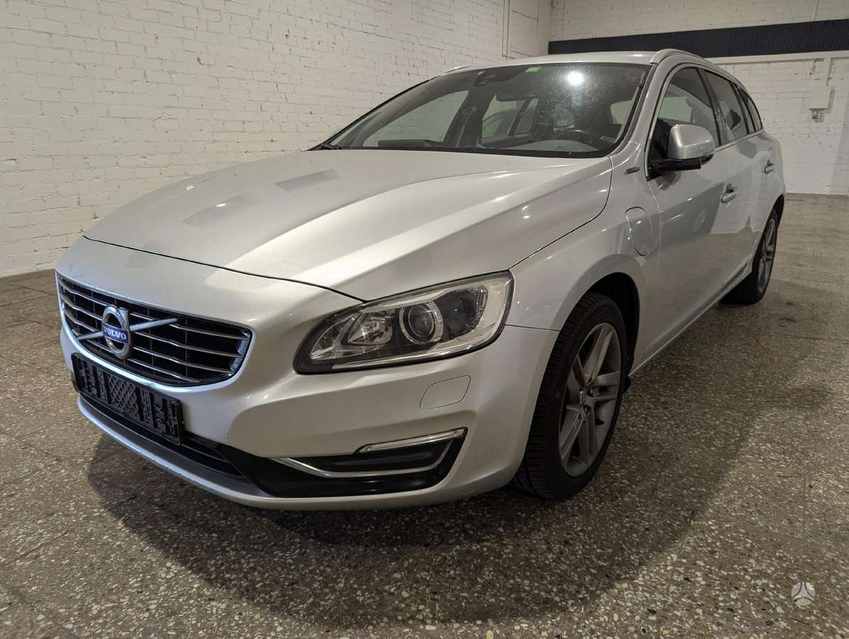Volvo V60