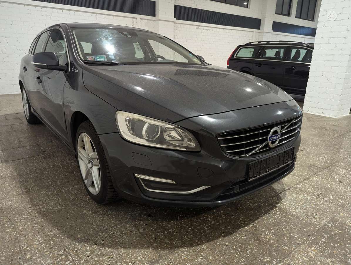 Volvo V60
