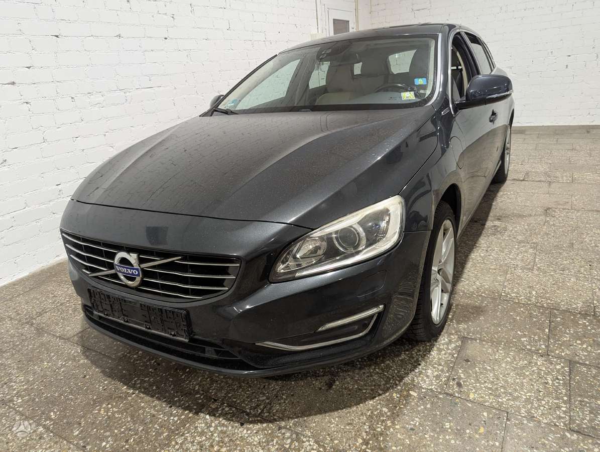 Volvo V60