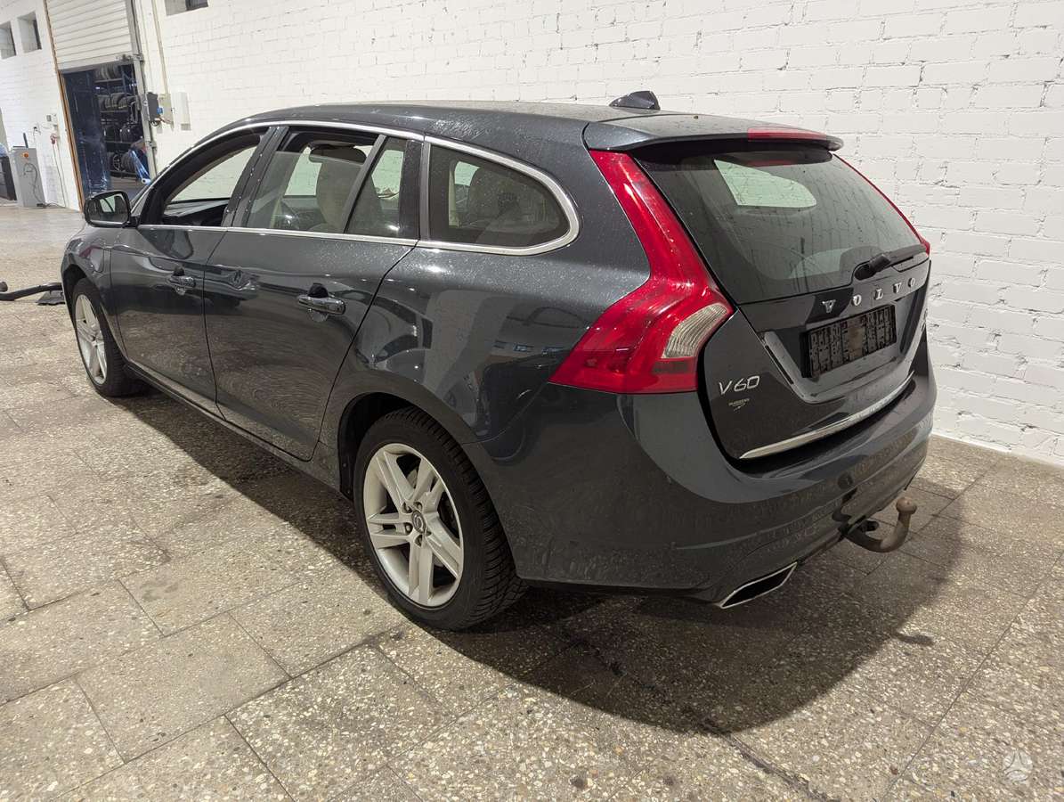 Volvo V60