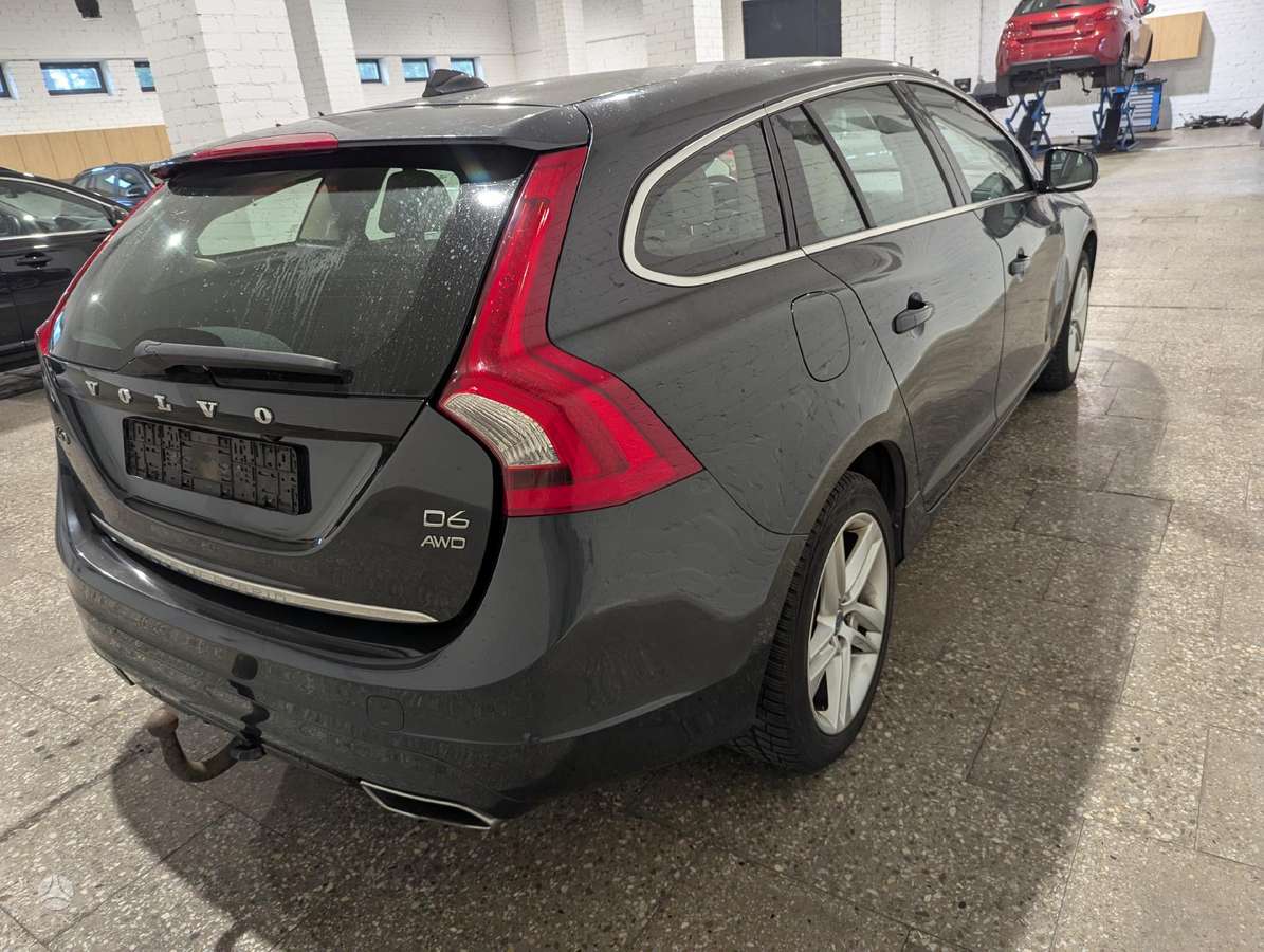 Volvo V60