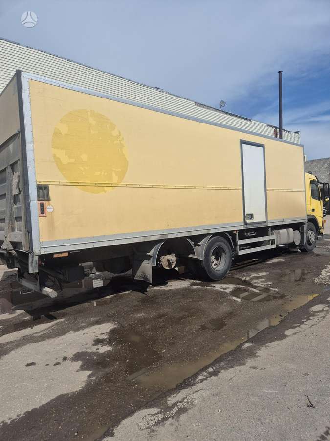 Volvo FM9, sunkvežimiai