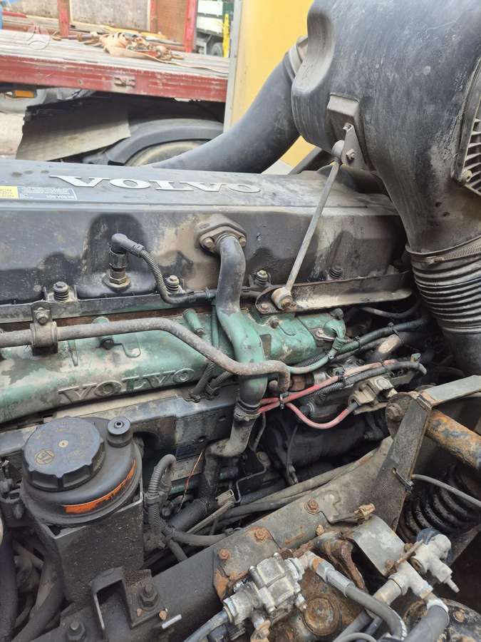 Volvo FM9, sunkvežimiai