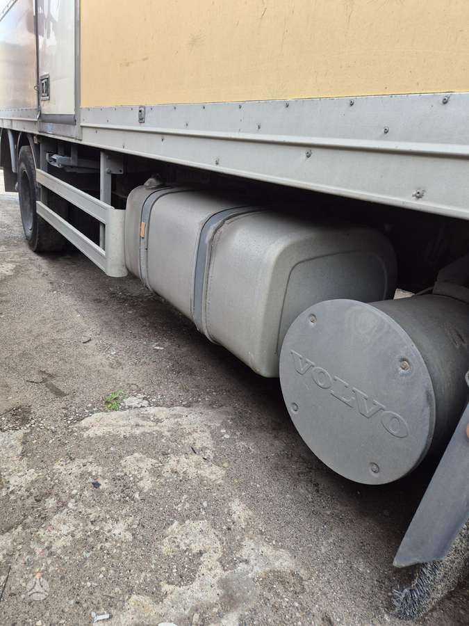 Volvo FM9, sunkvežimiai