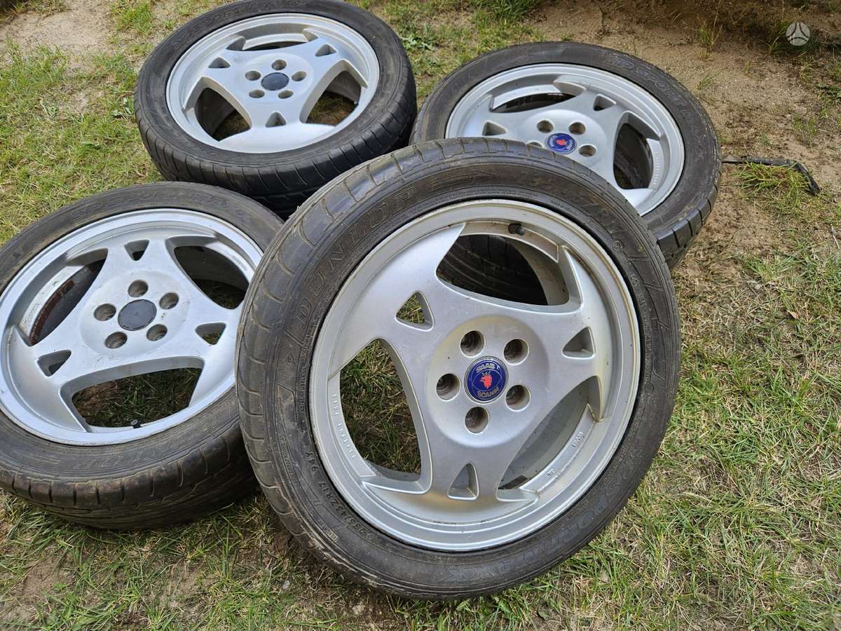Saab 93/95, легкосплавные , R17