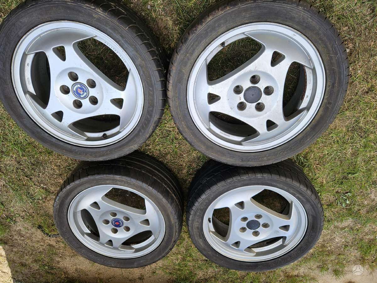 Saab 93/95, легкосплавные , R17