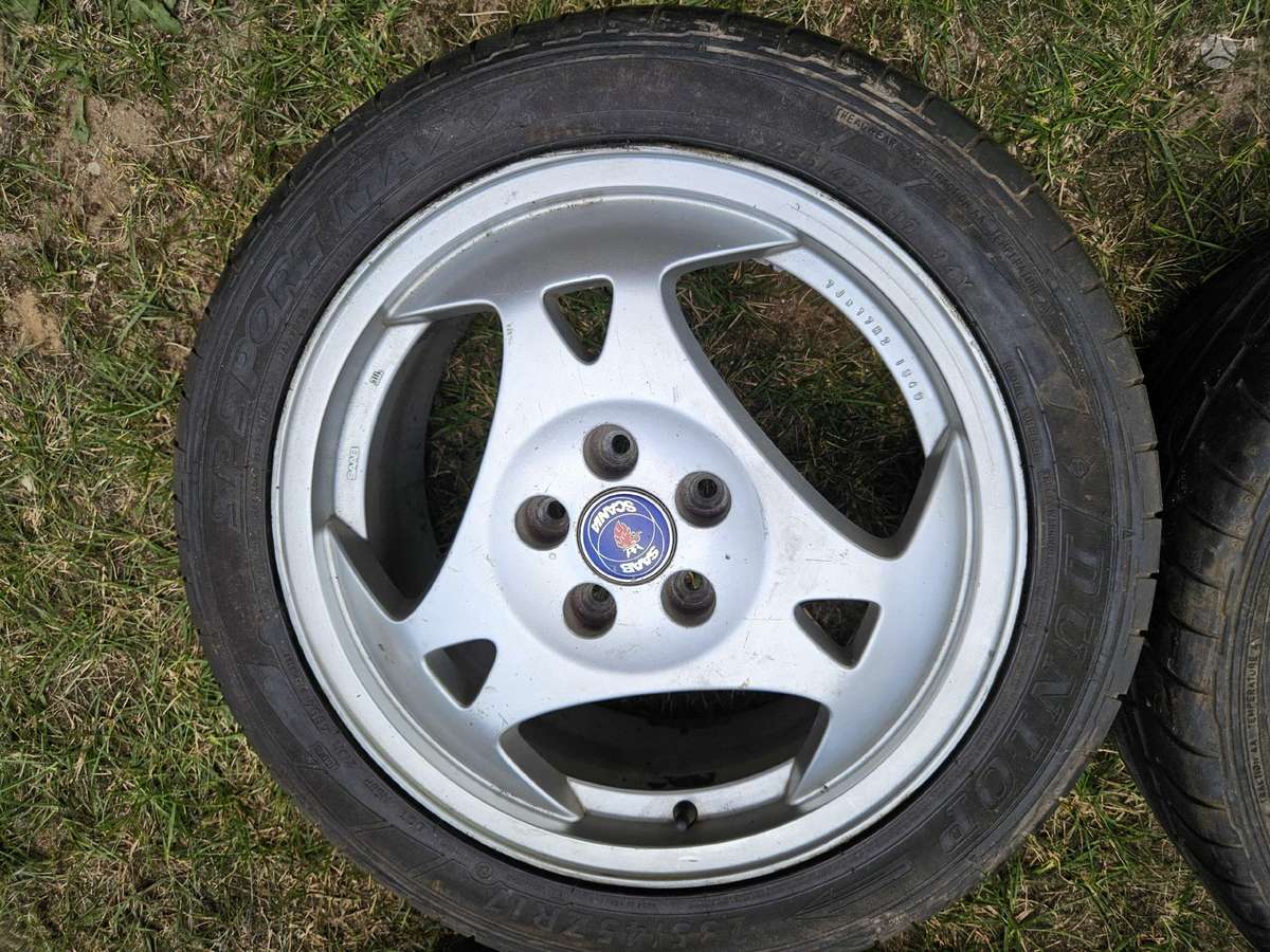 Saab 93/95, легкосплавные , R17