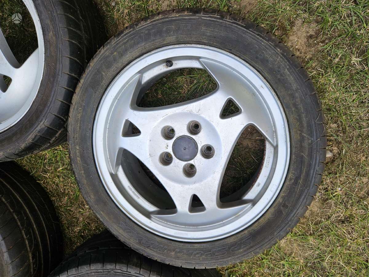 Saab 93/95, легкосплавные , R17