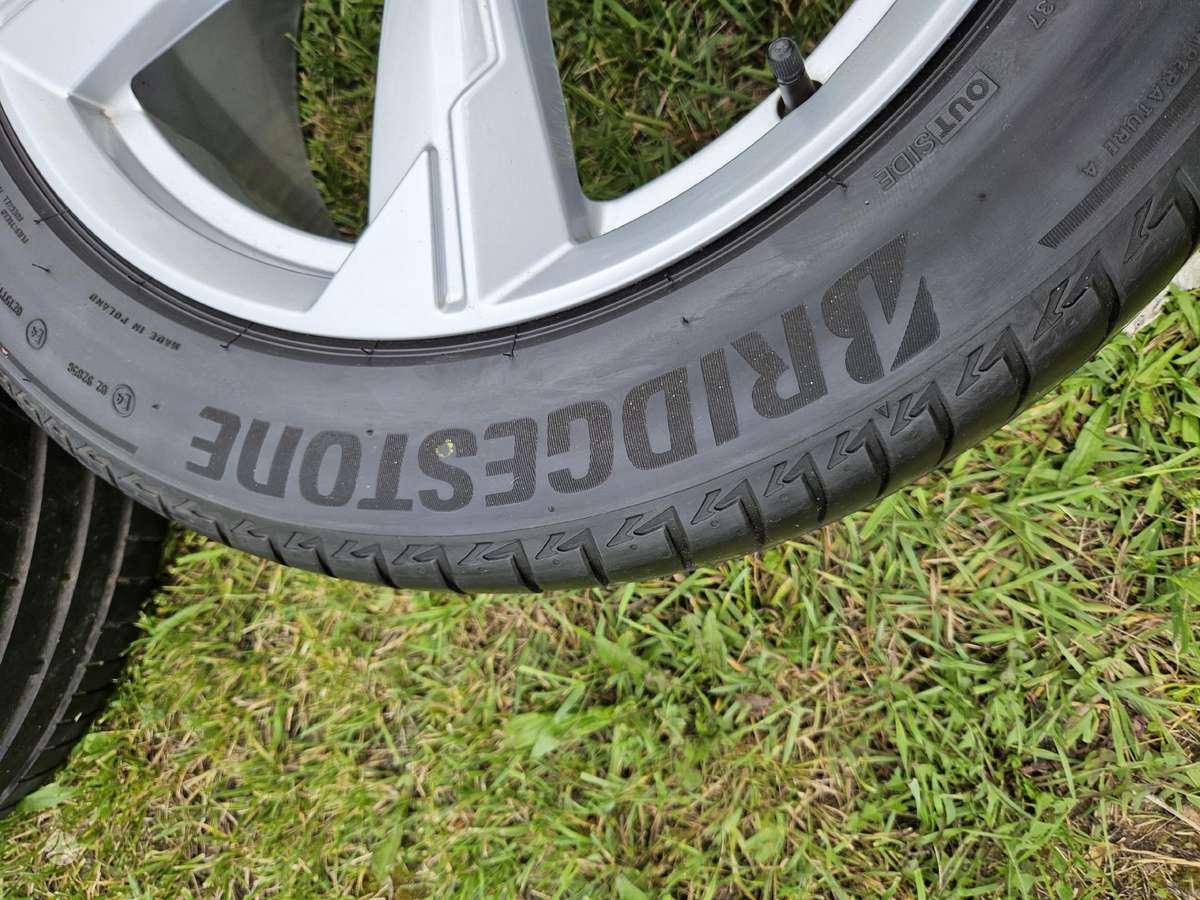 Audi A6 (C8), light alloy, R18