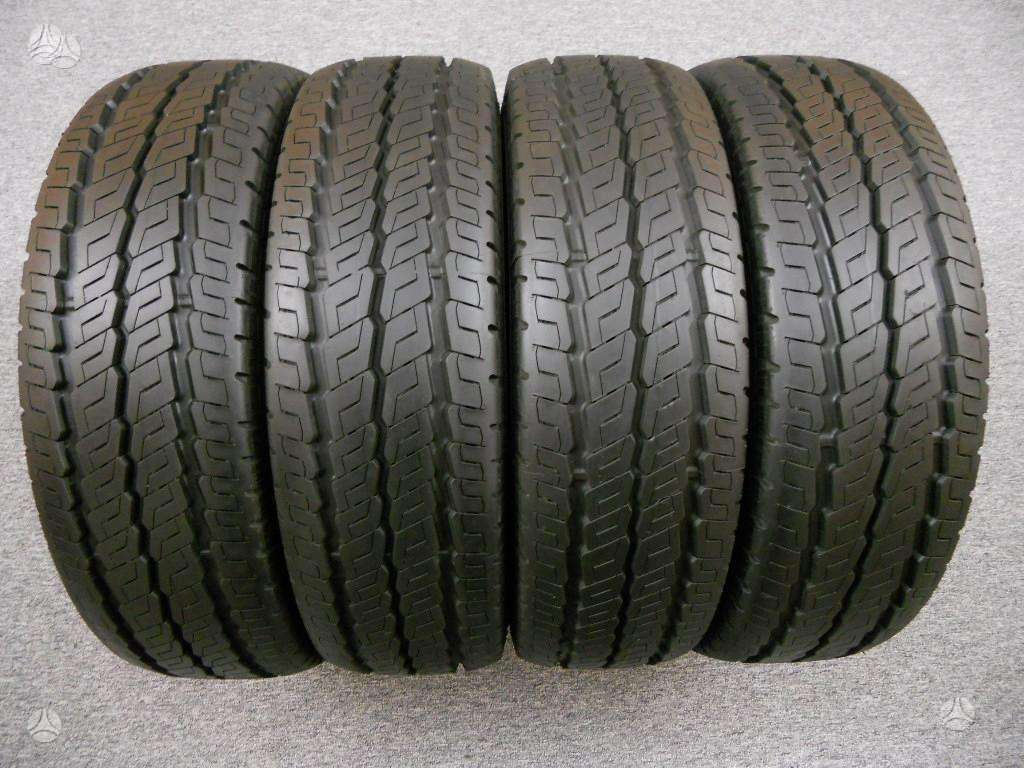 Gislaved 99% Com.Speed su C, летние 215/75 R16