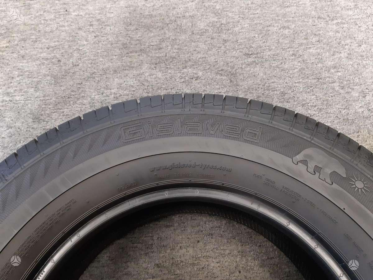 Gislaved 99% Com.Speed su C, vasarinės 215/75 R16