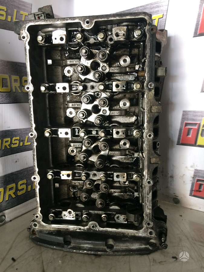 Ford Transit, P8FA, детали двигателя