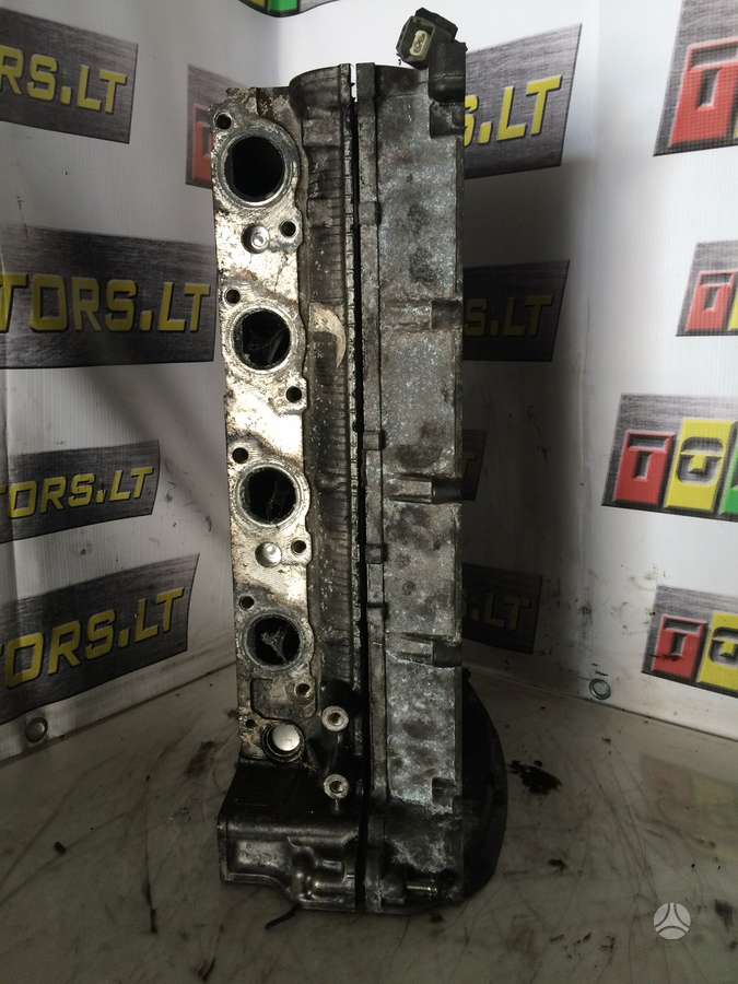 Ford Transit, P8FA, variklio detalės