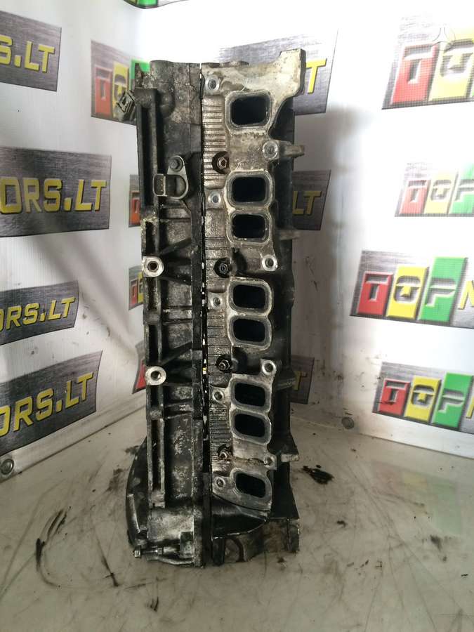 Ford Transit, P8FA, variklio detalės
