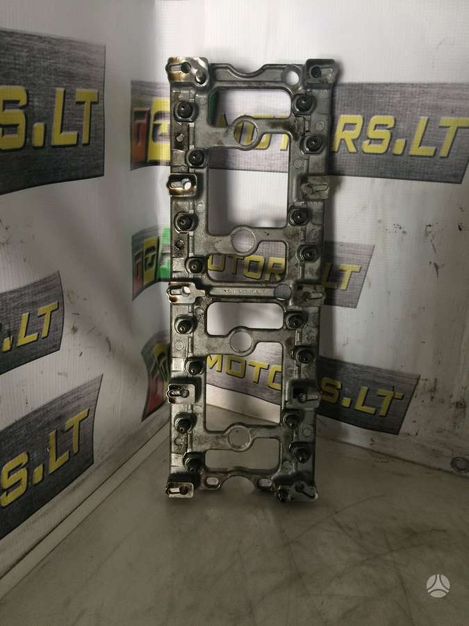 Ford Transit, P8FA, variklio detalės